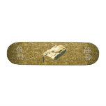 Tank Man Disobey Skateboard