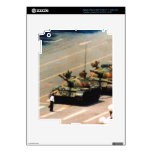 Tank Man iPad 3 Skin by LibertyManiacs.com