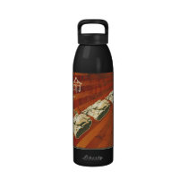 Tank Man Liberty Bottle water bottles