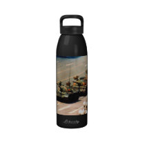 Tank Man Liberty Bottle water bottles