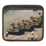 Tank Man Rickshaw Sleeve Sleeves For iPads