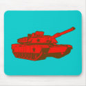 Tank mousepads