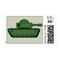 Tank Party Postage