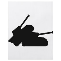 tank sex icon flyer design