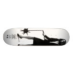 Tank Theory "Anger Management" Skate Board Decks