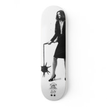 Tank Theory "Anger Management" skateboards