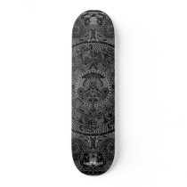 Tank Theory "Blood Calendar" skateboards by tanktheory Tank Theory "Blood Calendar" skateboards