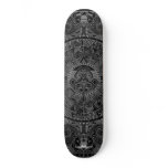 Tank Theory "Blood Calendar" Skateboard Deck