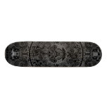 Tank Theory "Blood Calendar" Skateboard Deck