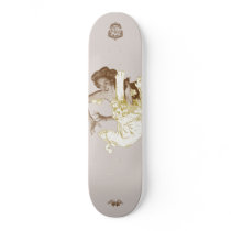Tank Theory "Dead Cougar" Skate Boards