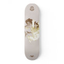 Tank Theory "Dead Cougar" skateboards