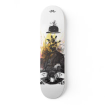 Tank Theory "Gentleman" Skateboards