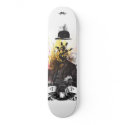 Tank Theory "Gentleman" skateboards by tanktheory Tank Theory "Gentleman" skateboards
