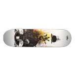 Tank Theory "Gentleman" Skateboards