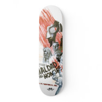 Tank Theory "La Maldad" skateboards by tanktheory Tank Theory "La Maldad" skateboards