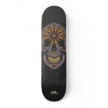 Tank Theory "Stained Skull" skateboards by tanktheory Tank Theory "Stained Skull" skateboards