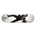 Tank Theory "White Collar Revolt" Skate Boards