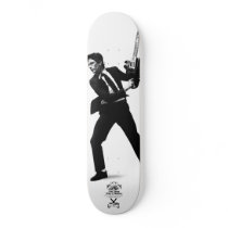 Tank Theory "White Collar Revolt" Skate Boards