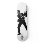 Tank Theory "White Collar Revolt" Skate Boards