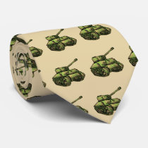 Tank tie