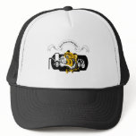 Tank Tiger Mesh Hat