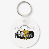 Tank Tiger keychains
