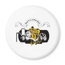 Tank Tiger magnets