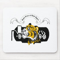Tank Tiger mousepads