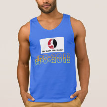 Tank Top “a dream, an illusion SPO-2013 "