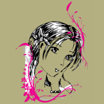 Tank Top - Orchid t-shirts