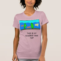 Tank top t-shirts