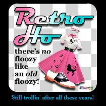 Tank Tops - Retro Ho t-shirts by BratInTheHat Tank Tops - Retro Ho t-shirts