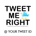 Tank Tops - Tweet Me Right