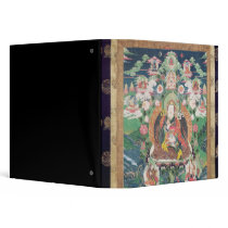 Tanka of Padmasambhava, c.749 AD 3 Ring Binders