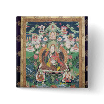 Tanka of Padmasambhava, c.749 AD Pin