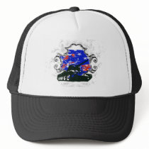 Tanker Cap hats by BlendedBrizzy Tanker Cap hats