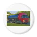 tanker truck