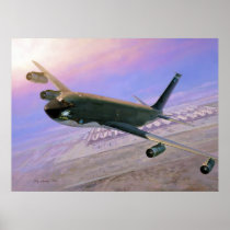Tankers at Jeddah by Roy Grinnell Poster