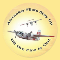 Tankers Stay Up Till the Fire is Out stickers