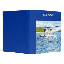 'Tanking Up' Binder