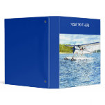'Tanking Up' Binder