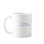 'Tanking Up' Mug