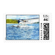 'Tanking Up' Postage