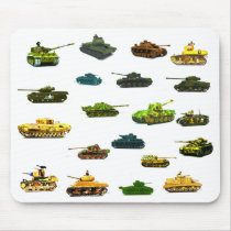Tanks a  Lot Mousematt. mousepads