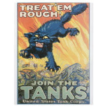 Tanks! flyers