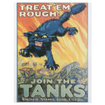 Tanks! flyers