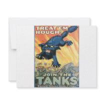 Tanks! invitations by spyderfyngers Tanks! invitations