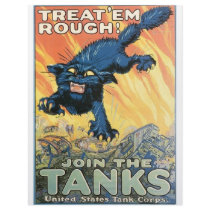 Tanks! letterhead