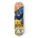 Tanks skateboards