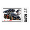 Tanner Berryhill 2006 postage by aborrell Tanner Berryhill 2006 postage